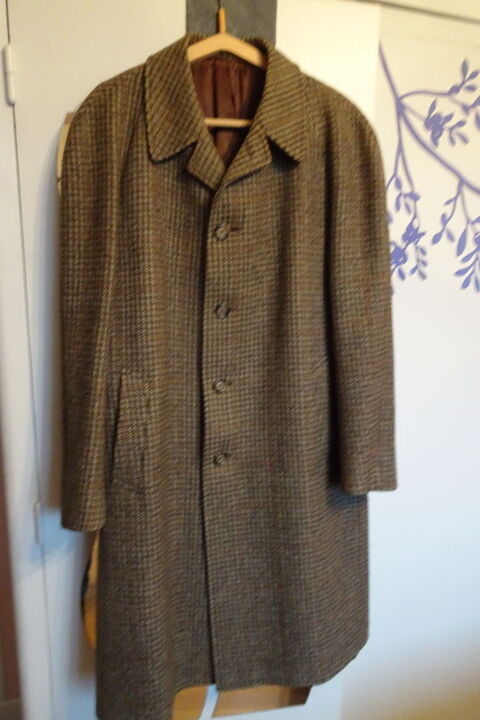 MANTEAU LONG HOMME 90 Saint-Angel (19)