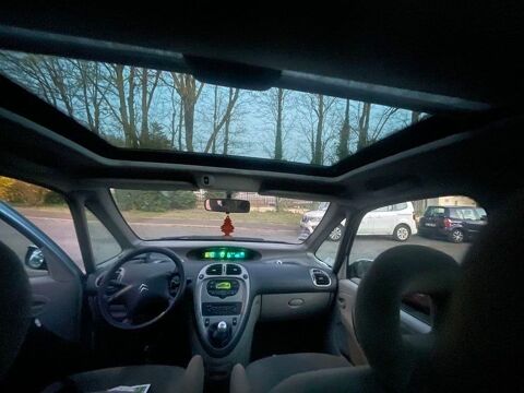 Citroen picasso Citroën Xsara  1.6 HDi 92 Collectio