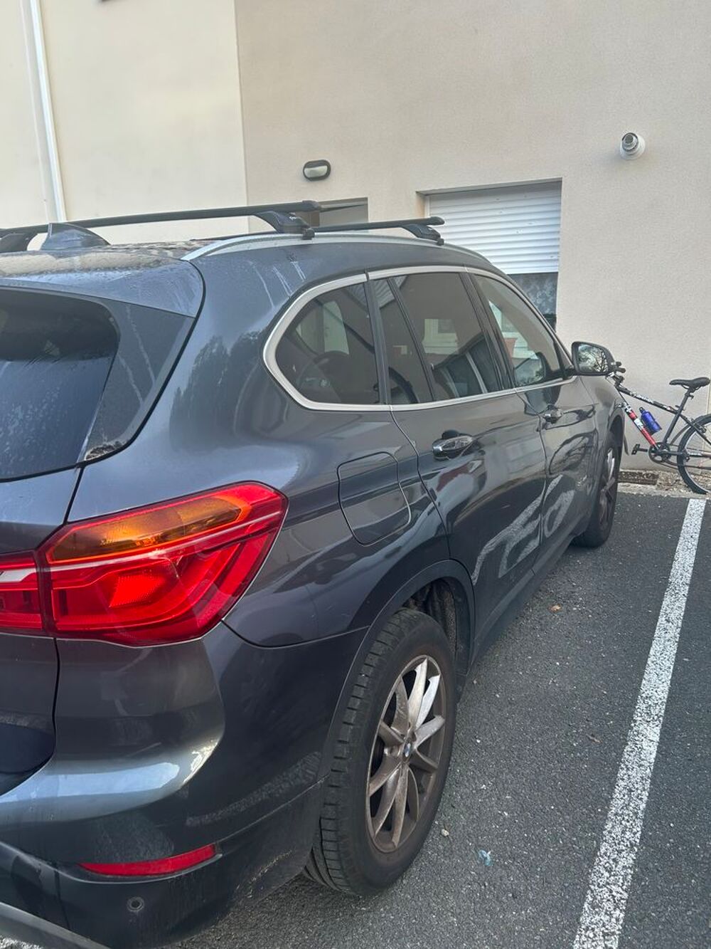 X1 sDrive 18d 150 ch BVA8 Lounge 2017 occasion 33320 Le Taillan-M&eacute;doc