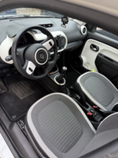 Twingo III SCe 75 - 20 Intens 2019 occasion 57270 Uckange