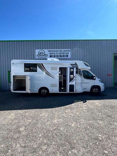 MC LOUIS Camping car 2023 occasion Preignan 32810