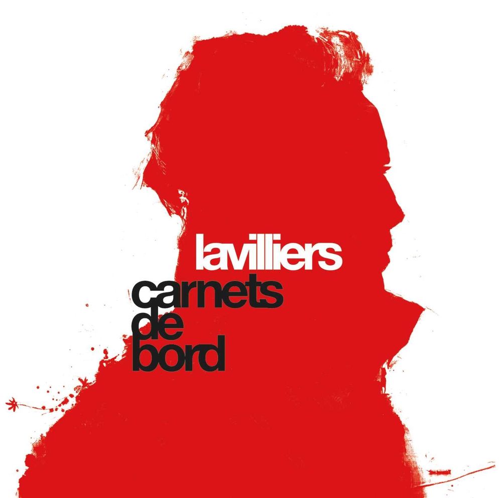 Bernard Lavilliers - Carnet de bord CD et vinyles
