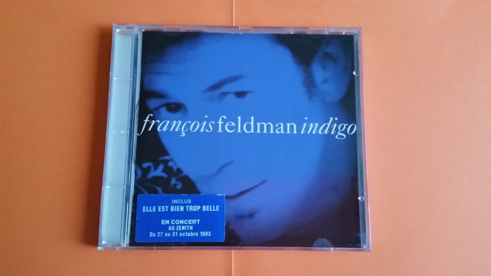 FRAN&Ccedil;OIS FELDMAN CD et vinyles