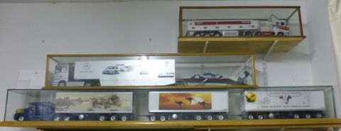 Maquette train routier australien 0 Foissiat (01)