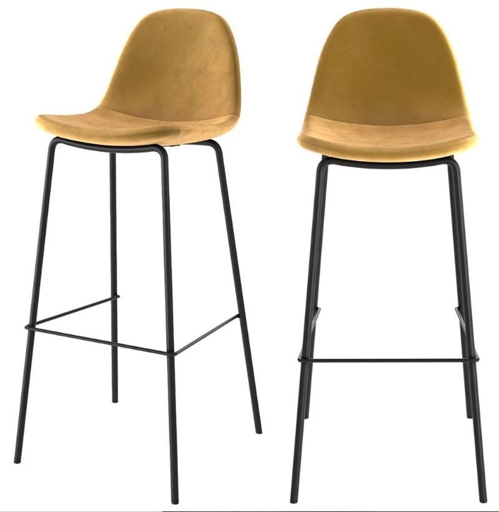 2 tabourets de bar neufs Meubles