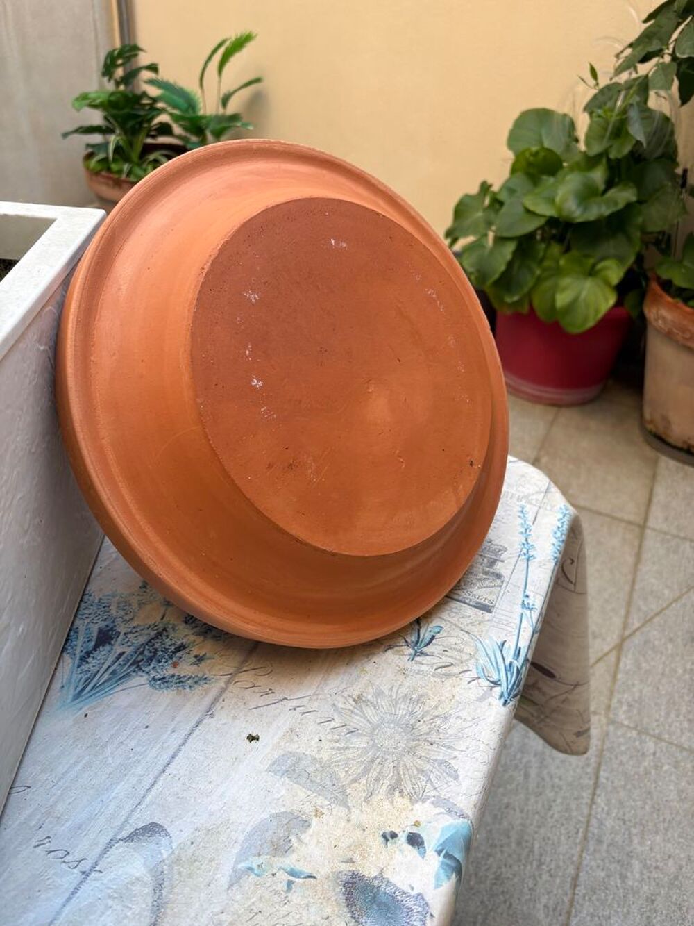 Tajine en terre, 35 cm diam&egrave;tre Electroménager
