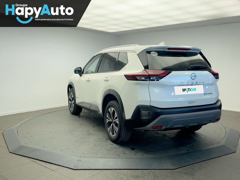 X-Trail e-POWER 204 ch N-Connecta 2023 occasion 65000 Tarbes