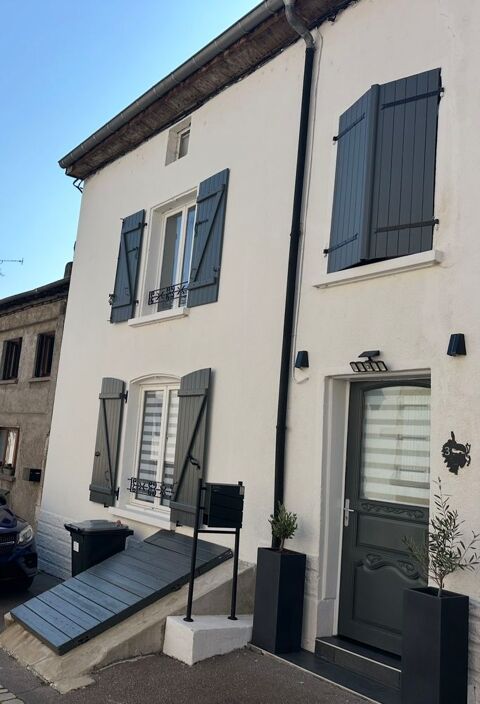   Maison sur Gondreville 54840 Maison - 5 pièce(s) - 144 m²