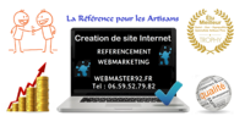   createur de site web 
