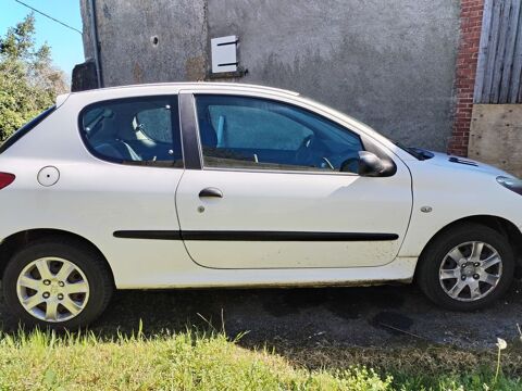 Peugeot 206 + 1.4 HDi 70ch BLUE LION Trendy 2010 occasion Sabalos 65350