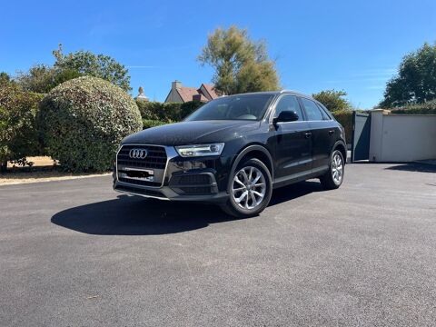 Audi Q3 2.0 TDI Ultra 150 ch Business Line 2018 occasion Caen 14000