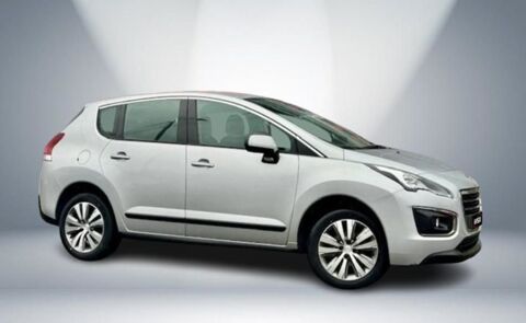 Peugeot 3008 1.6 BlueHDi 120ch S&S BVM6 Allure 2015 occasion Verdun 55100