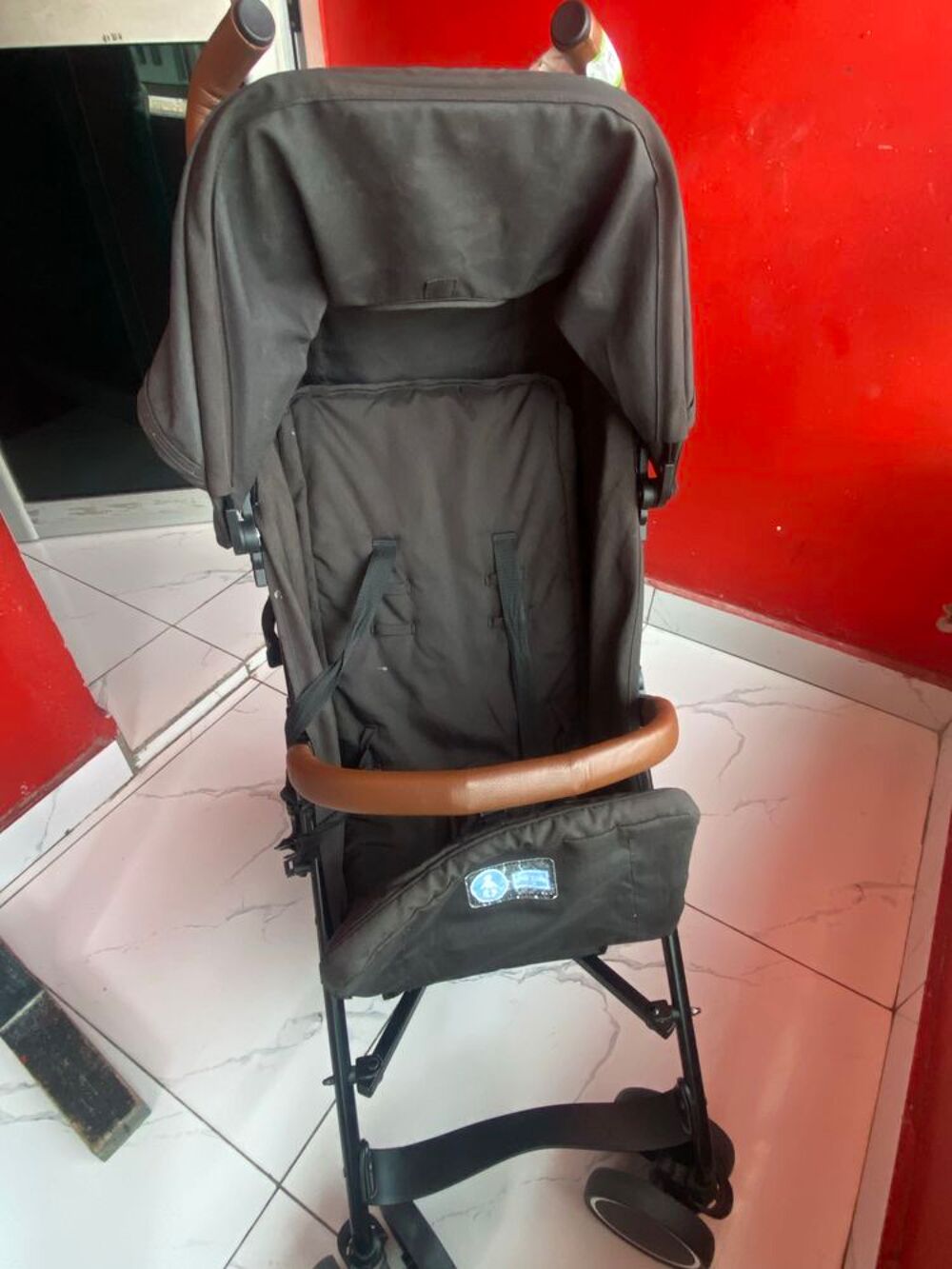 chic poussette b&eacute;b&eacute; Mobilier enfants