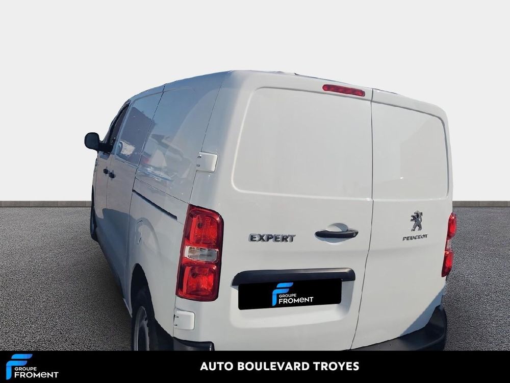 Expert EXPERT FGN TOLE STANDARD BLUEHDI 180 S&S EAT8 ASPHALT 2022 occasion 10600 Barberey-Saint-Sulpice