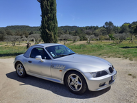 Z3 1.9i 118ch 1999 occasion 84120 Pertuis