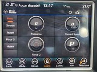 Cherokee Grand V8 6.4 HEMI 468 BVA SRT 2018 occasion 33170 Gradignan