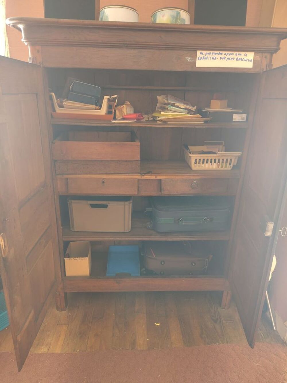 Armoire ancienne Meubles