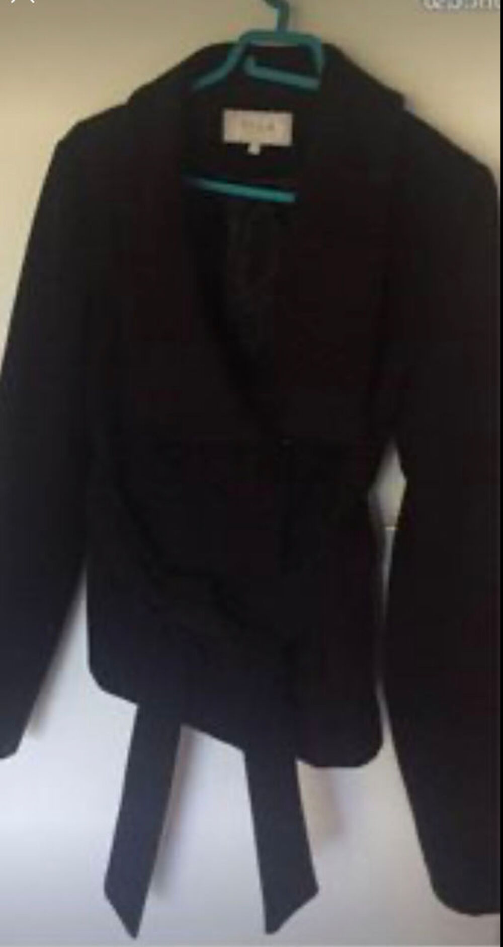 Petite veste style gabaya Vêtements