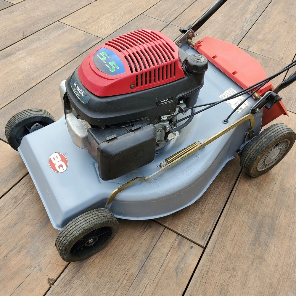 Tondeuse Tract&eacute;e 51Cm Jardin