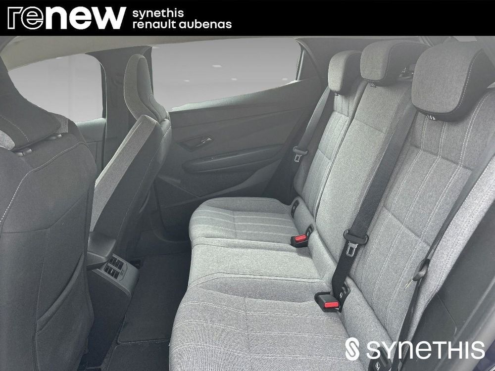 M&eacute;gane Megane E-Tech EV60 220 ch super charge Equilibre 2023 occasion 07200 Aubenas