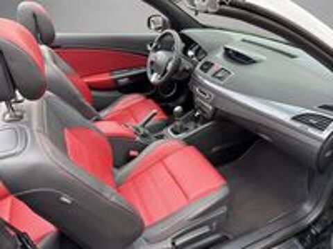 M&eacute;gane III CC TCe 180 GT Euro 5 2011 occasion 93390 Clichy-sous-Bois