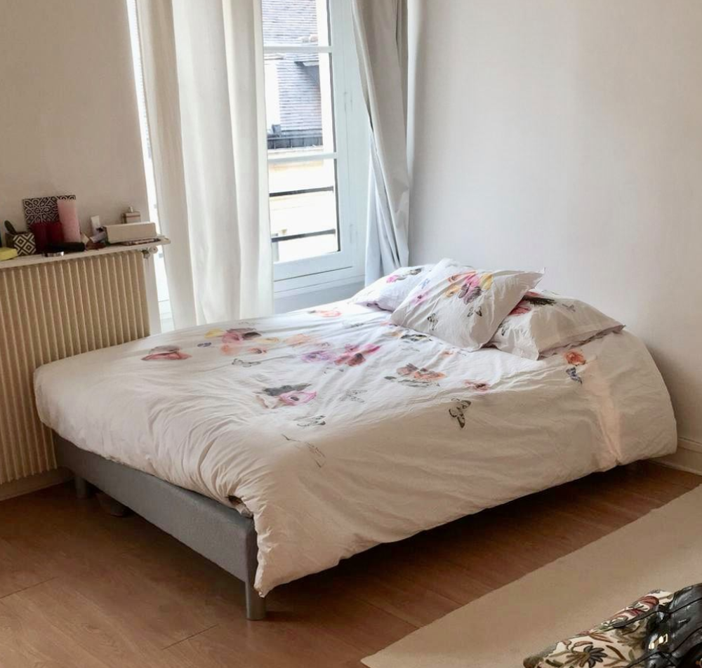 Lit (Matelas IKEA MORGEDAL et Sommier &agrave; lattes) 140cm*200cm
Meubles