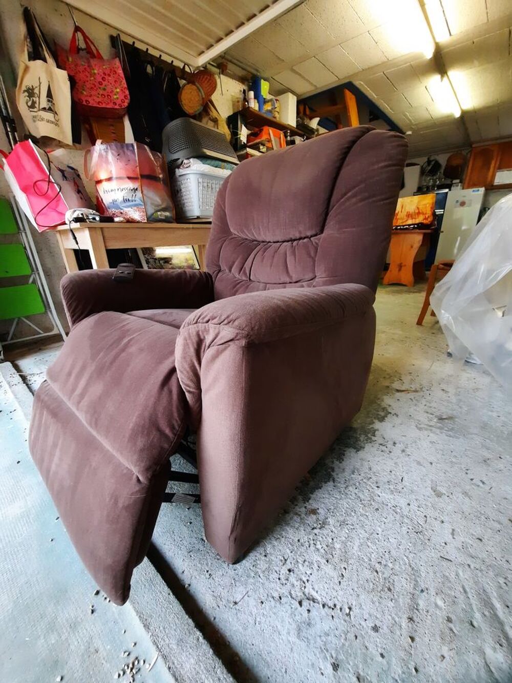 fauteuil inclinable Meubles
