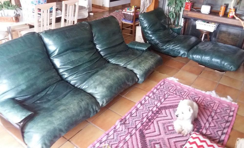 Salon ROSET MARSALA 
Meubles