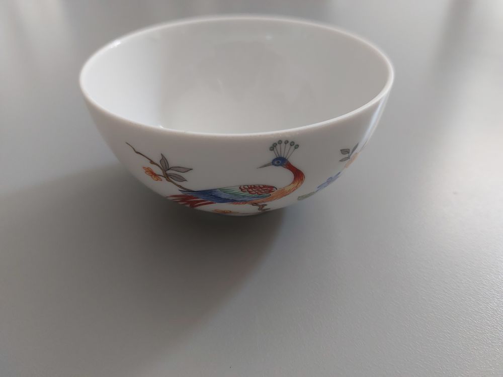 Service &agrave; th&eacute; en Porcelaine 15 pi&egrave;ces Cuisine