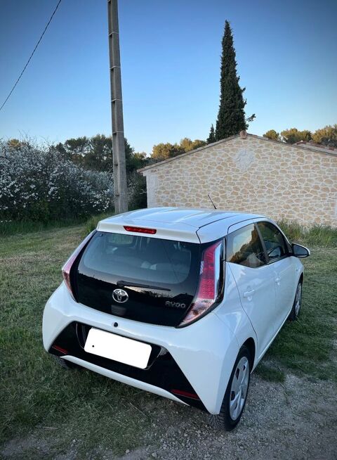 Toyota aygo x play 1.0l 69ch