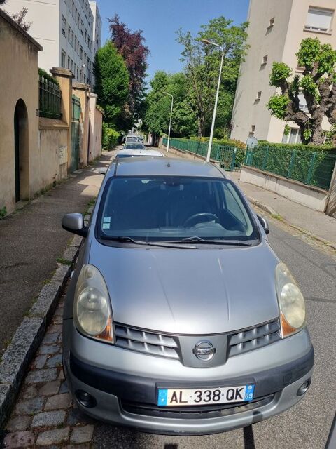 Nissan note 1.5 l dCi 86 ch Acenta