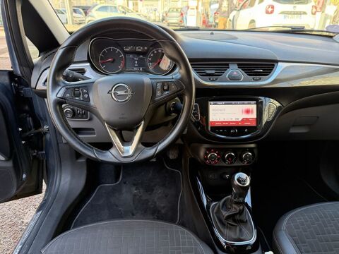 Opel corsa 1.4 Turbo 100ch Cosmo