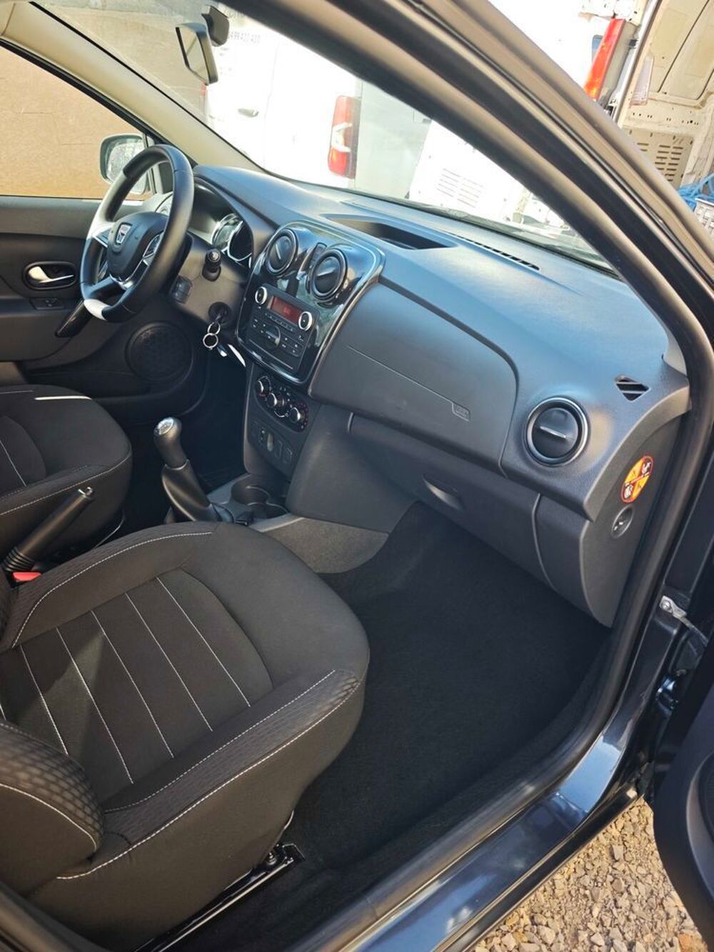 Sandero SCe 75 City + 2020 occasion 34660 Cournonterral