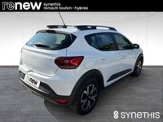 Sandero TCe 110 Stepway Expression + 2022 occasion 83160 La Valette-du-Var