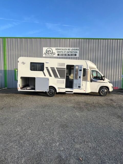 CARADO Camping car 2025 occasion Preignan 32810