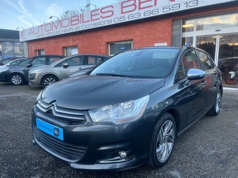 Citro&euml;n C4 HDi 90 FAP Collection 2013 occasion Montauban 82000