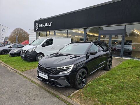 Renault Austral E-Tech hybrid 200 Iconic esprit Alpine 2023 occasion Dourdan 91410