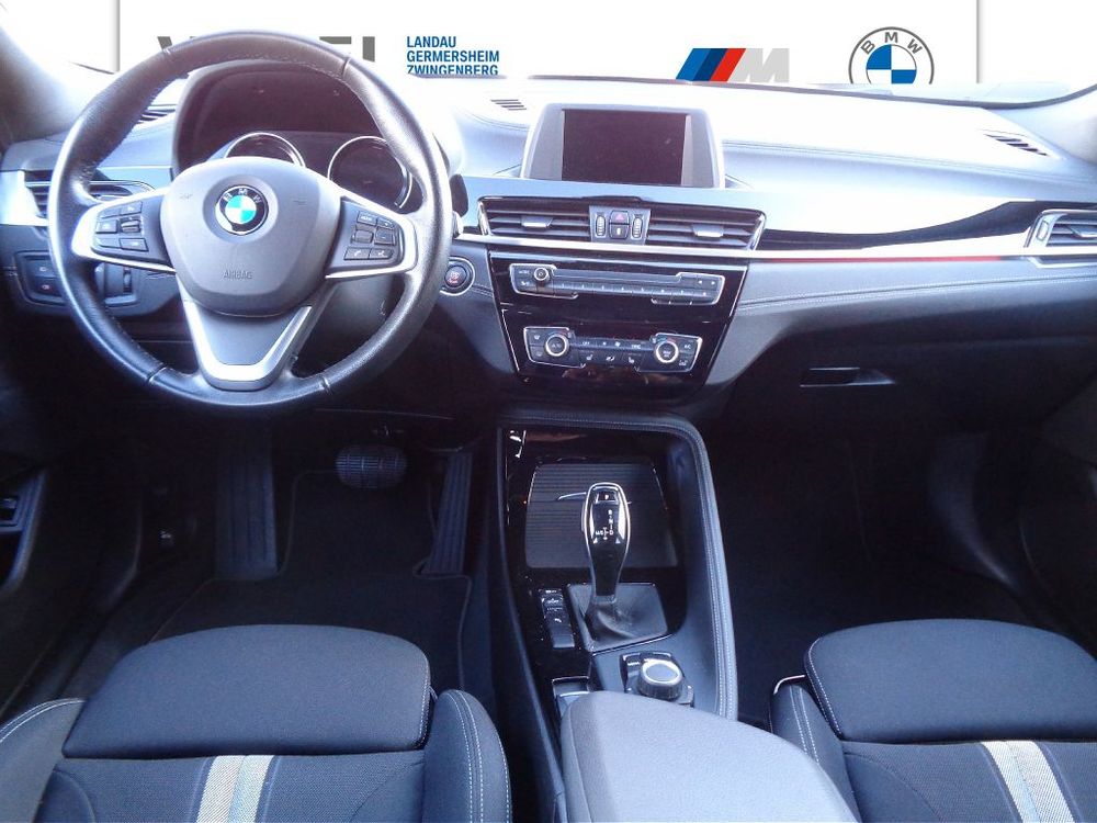 X2 sDrive 18i 140 ch DKG7 Lounge Plus 2019 occasion 69007 Lyon
