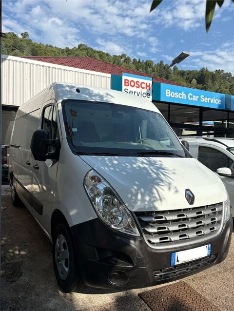 Renault Master MASTER CDC L2 3.5t 2.3 dCi 150 E5 GRAND CONFORT 2013 occasion Vals-les-Bains 07600