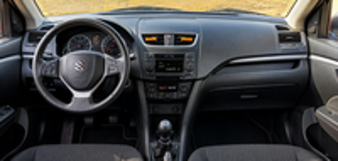 Swift 1.3 DDiS GL 2011 occasion 78680 &Eacute;p&ocirc;ne