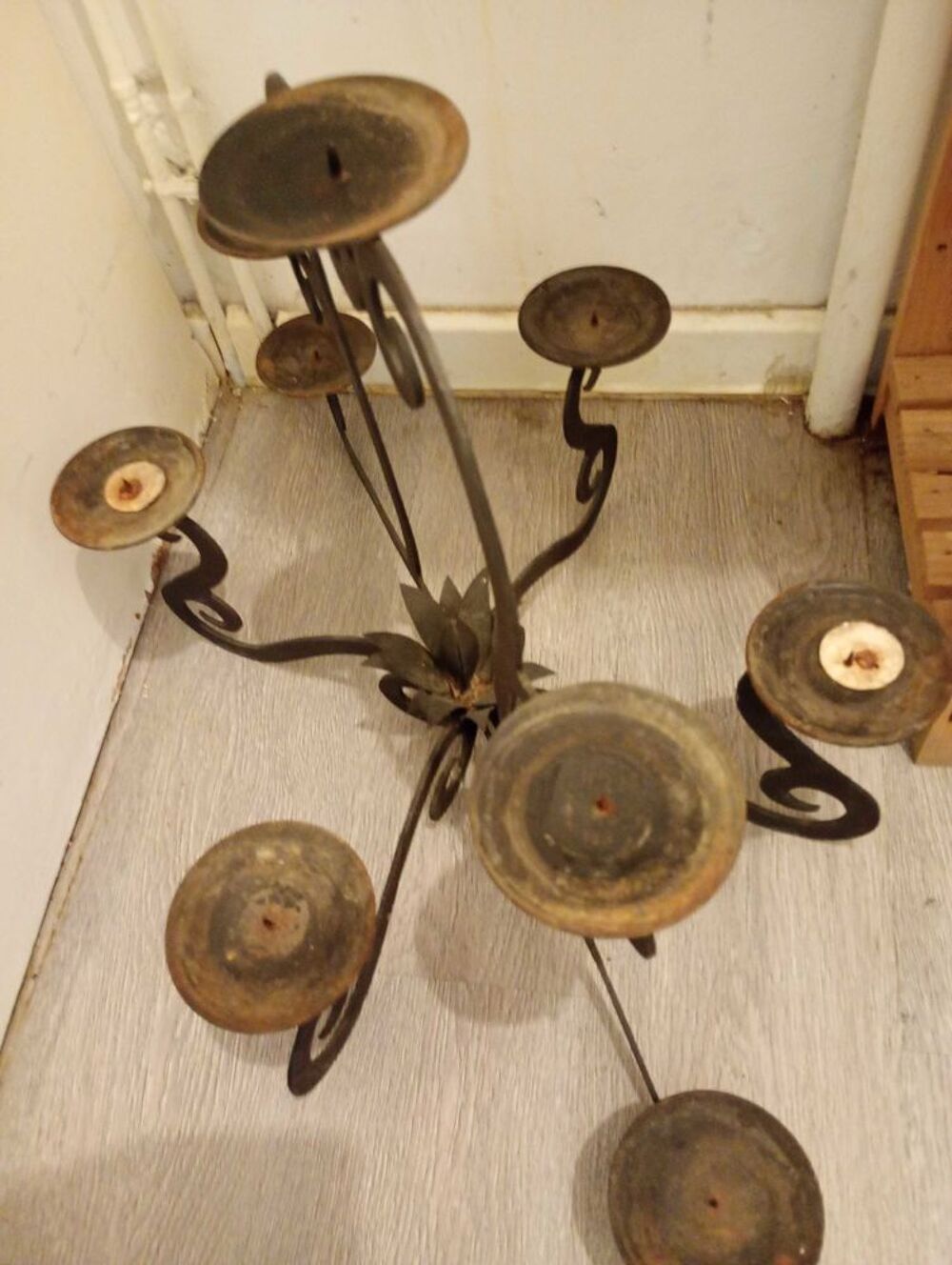 lustre ancien 