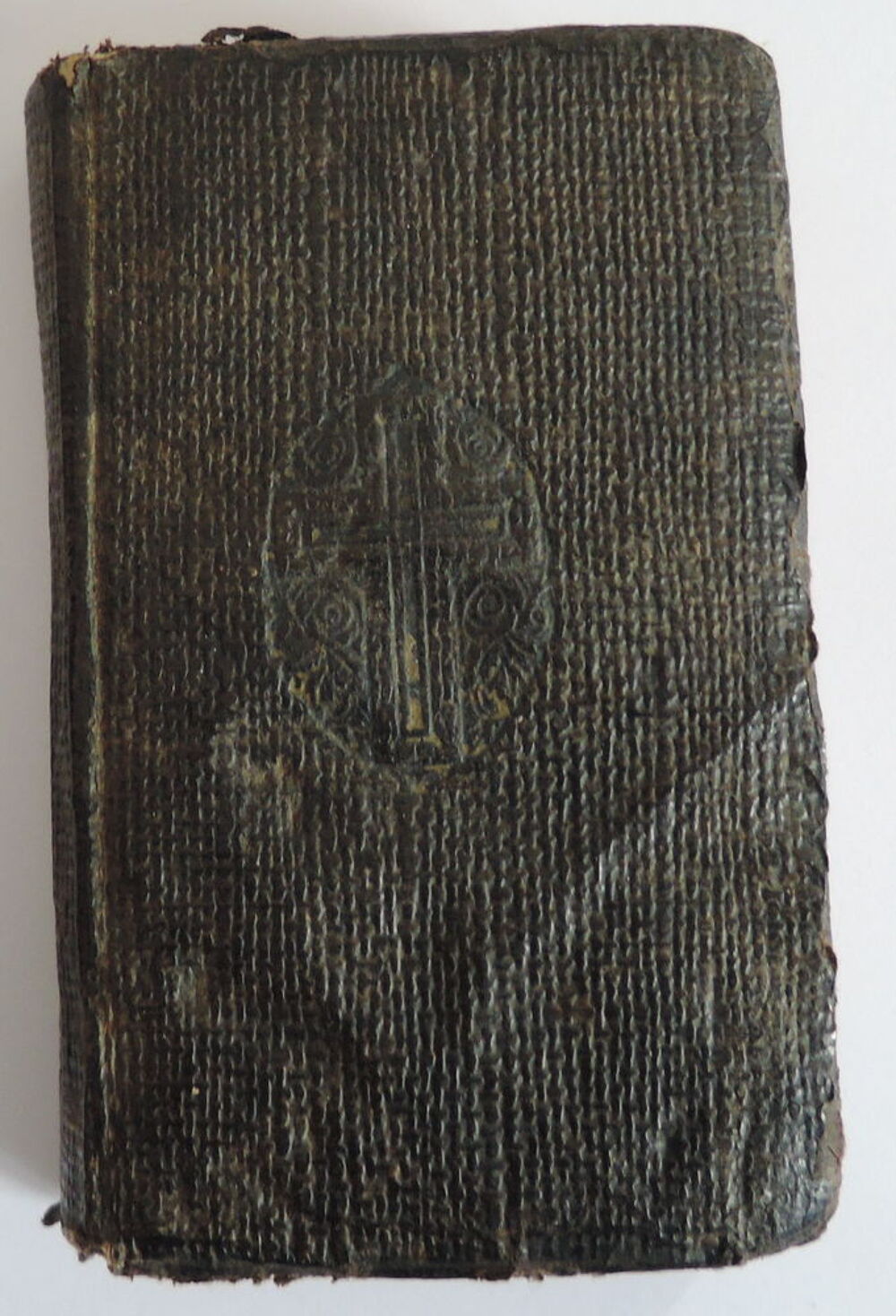 Livre ancien 
