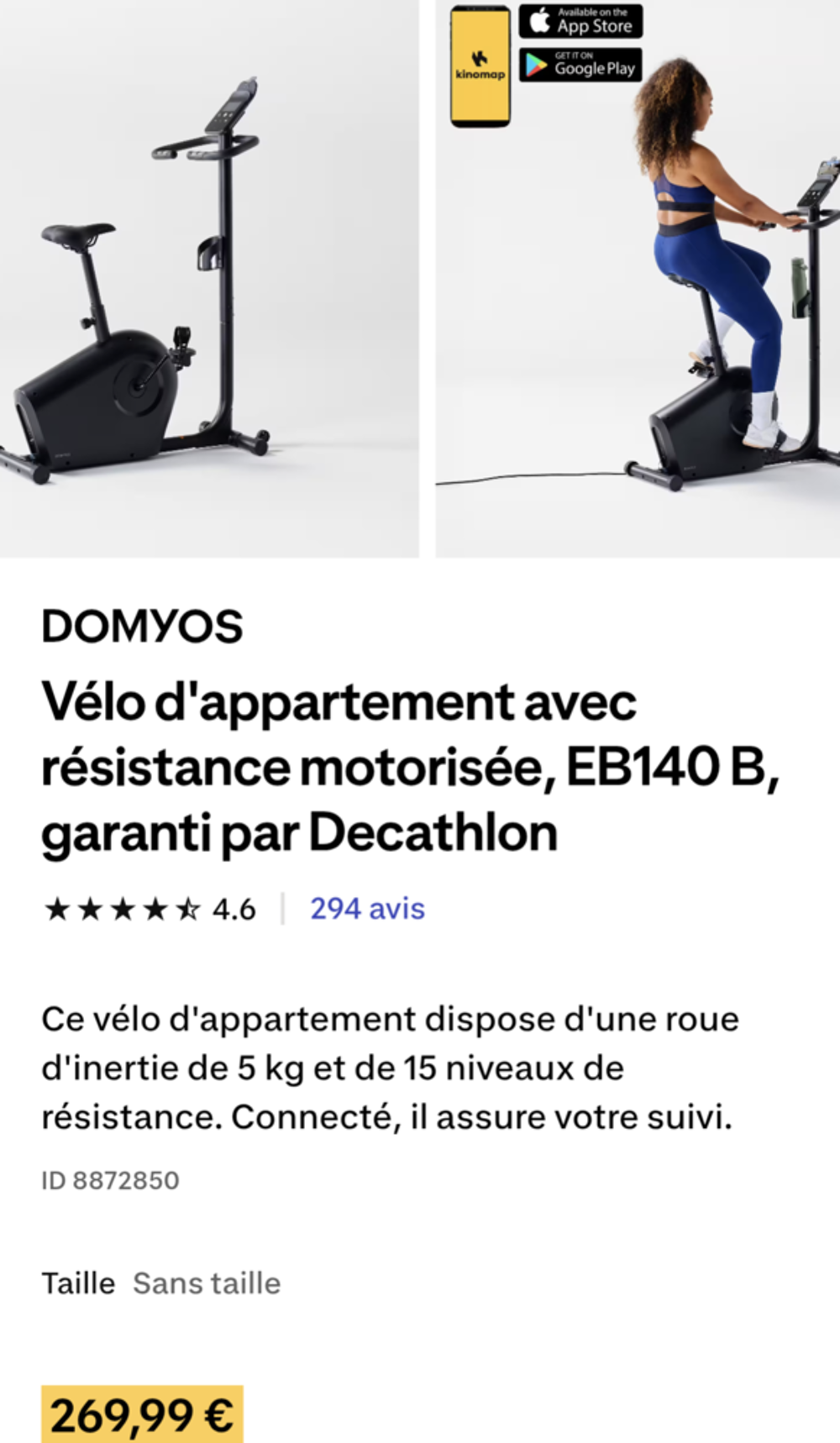 V&eacute;lo d'appartement Vélos