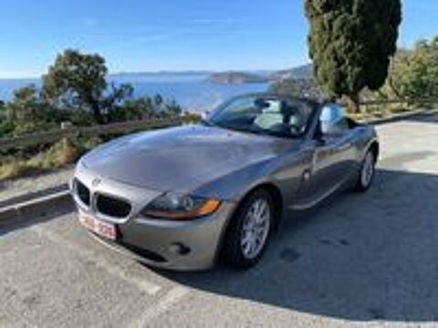 Z4 2.5i 2003 occasion 83820 Rayol-Canadel-sur-Mer