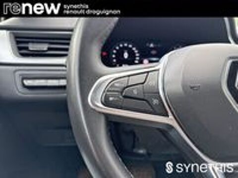 Captur mild hybrid 140 Techno 2023 occasion 83300 Draguignan