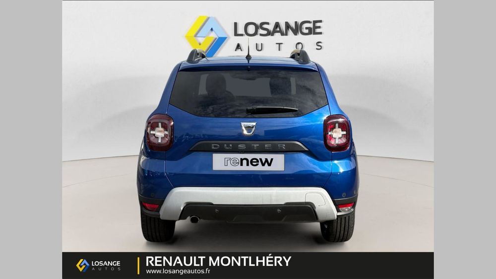 Duster Blue dCi 115 4x2 15 ans 2020 occasion 91310 Montlh&eacute;ry