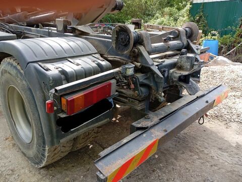 Camion ampliroll Man 4x2 40000 18220 Les aix-d'angillon