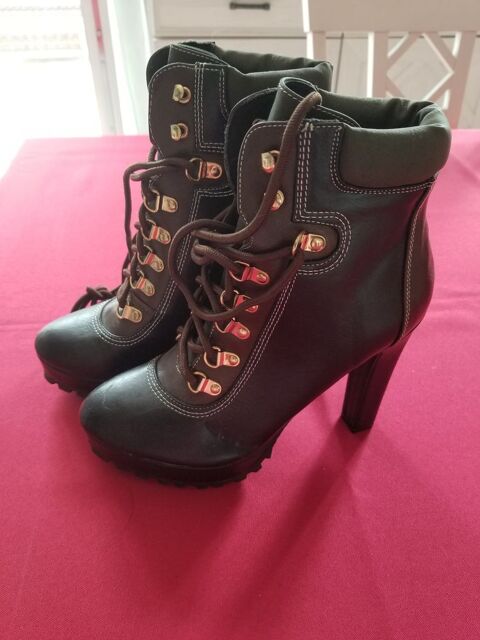 Bottines neuves 37/38 10 Ozouer-le-Voulgis (77)