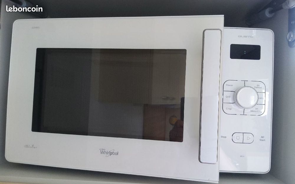 four micro ondes grill Electroménager