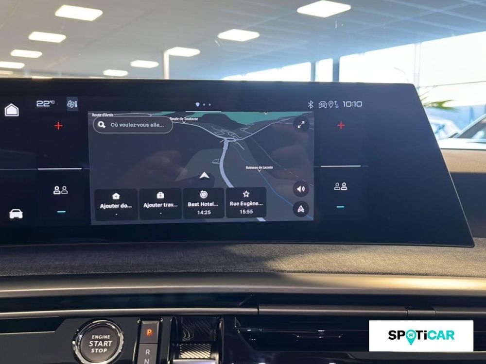 3008 Hybrid 136 e-DCS6 Allure 2024 occasion 46000 Cahors